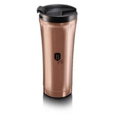 Berlingerhaus Termos šalica BH-6488 Termalna šalica 500 ml Rosegold Metallic Line BH-6488
