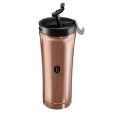 Berlingerhaus Termos šalica BH-6488 Termalna šalica 500 ml Rosegold Metallic Line BH-6488