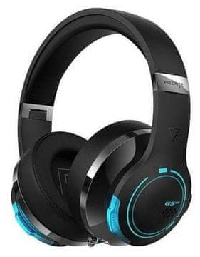 Slušalice s mikrofonom G5BT slušalice crne boje