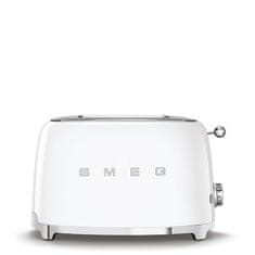 Smeg Toster TSF01WHEU