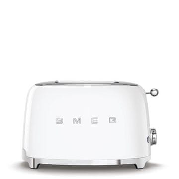 Smeg Toster TSF01WHEU