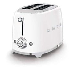 Smeg Toster TSF01WHEU