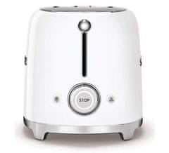 Smeg Toster TSF01WHEU
