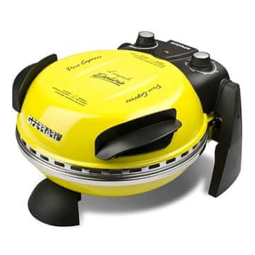 G3 Ferrari Peć za pizzu G1000605 Delizia, žuta