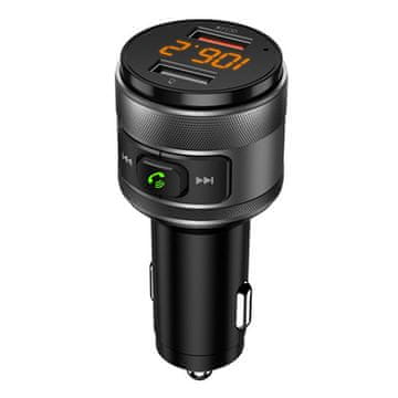 Akai Odašiljač FMT-C57BT, bluetooth, USB support up to 64 GB, FM, MP3/WMA format support