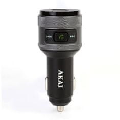 Akai Odašiljač FMT-C57BT, bluetooth, USB support up to 64 GB, FM, MP3/WMA format support