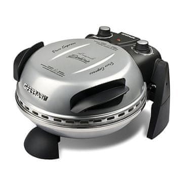 G3 Ferrari Peć za pizzu G1000606 Delizia, silver