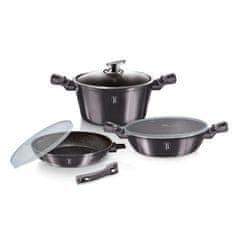Berlingerhaus Set posuđa BH-7052 6 ks Carbon PRO Line