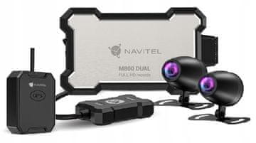 Navitel Kamera u automobilu M800 DUAL