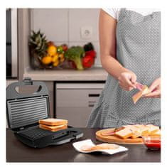 Black+Decker Aparat za sendviče BXSA752E