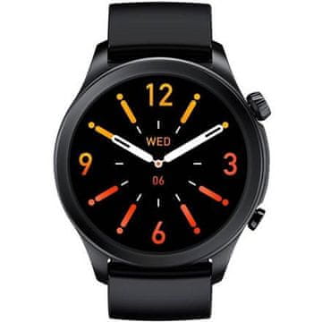 Niceboy Pametni sat Watch GTR 2 Obsidian Black
