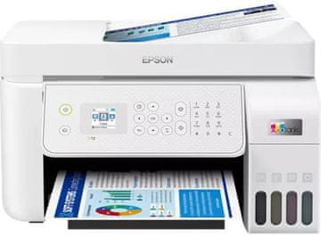 Epson Višenamjenski inkjet pisač s spremnikom L5316 EcoTank ink MTF