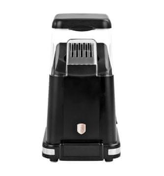 Berlingerhaus Aparat za kokice BH-9581 Black rose Collection