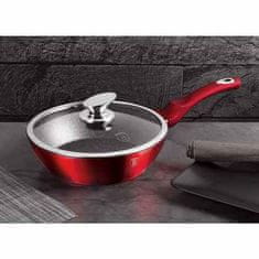 Berlingerhaus Set posuđa BH-7035 18 ks Burgundy Metallic Line