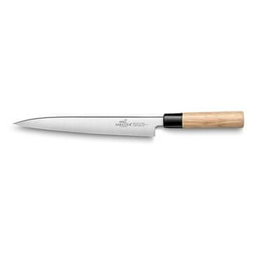 Sabatier Nož 974584 Yanagiba, Japanese knife, zebrano handle