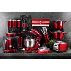 Berlingerhaus Lonac s mramornom površinom BH-1255 16 cm Burgundy Metallic Line