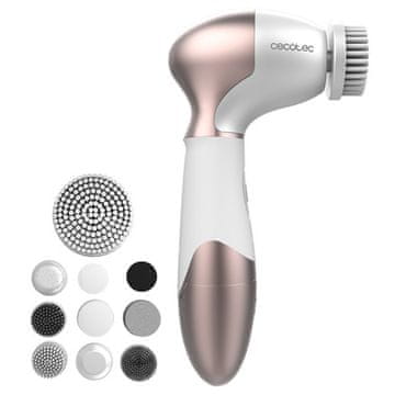 Cecotec Kozmetička četka 3371, Bamba FaceCare TotalClean