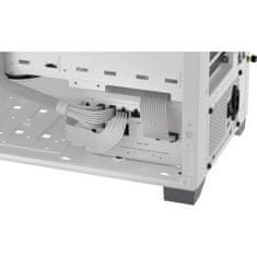 Corsair RM1000x Shift napajanje, 1000 W, 80 Plus Gold, modularno, bijelo (CP-9020275-EU)