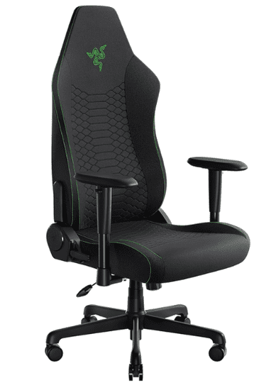 Razer Iskur V2 X gaming stolica, crna
