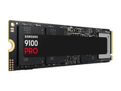 Samsung 9100 PRO SSD, M.2 2280, NVMe, PCIe 5.0, 1 TB (MZ-VAP1T0BW)