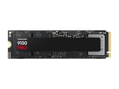 Samsung 9100 PRO SSD, M.2 2280, NVMe, PCIe 5.0, 2 TB (MZ-VAP2T0BW)