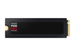 Samsung 9100 PRO HeatSink SSD, M.2 2280, NVMe, PCIe 5.0, 1 TB + hladnjak (MZ-VAP1T0CW)