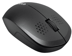 Canyon MW-04 miš, Bluetooth, optički, 3 tipke, DPI 1200, AA baterija, crni (CNS-CMSW04B)