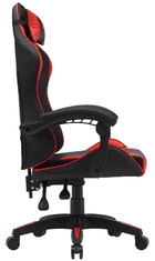 Canyon Core SGCH2 gaming stolica, crno-crvena (CNE-SGCH2R)