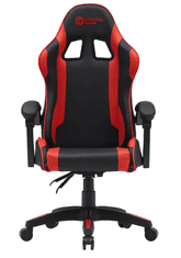 Canyon Core SGCH2 gaming stolica, crno-crvena (CNE-SGCH2R)