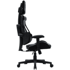 Canyon Morphos ABCH01 gaming stolica, siva (CNS-ABCH01GYB)