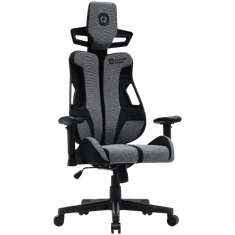 Canyon Morphos ABCH01 gaming stolica, siva (CNS-ABCH01GYB)