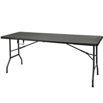 ProGarden Sklopivi vrtni stol, 180 cm