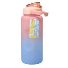 Excellent Houseware MAXI sportska boca od 2 litre, ružičasta i plava