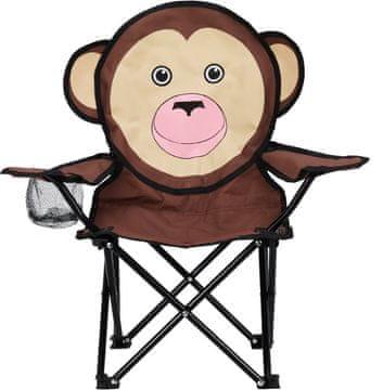 HOMESTYLING Monkey sklopivo dječje stolče