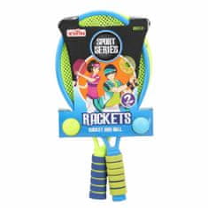 Denis Set reketa s 2 loptice