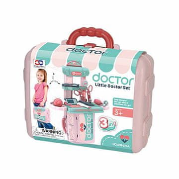 Denis 3u1 doktorski set u kovčegu