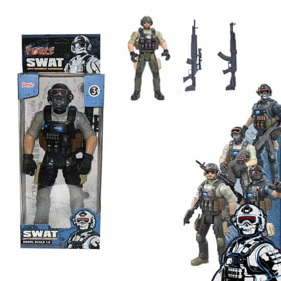 Denis Gun Man figura