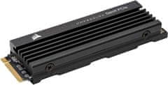 Corsair MP600 PRO LPX SSD, M.2 NVMe, 1 TB (CSSD-F1000GBMP600PLP)