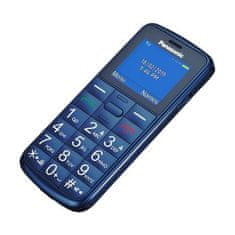 Panasonic Mobitel za starije osobe KX-TU110EXC Blue