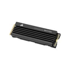 Corsair MP600 PRO LPX SSD, M.2 NVMe, 2TB (CSSD-F2000GBMP600PLP)