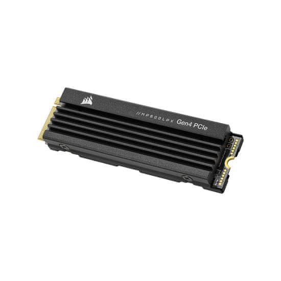 Corsair MP600 PRO LPX SSD, M.2 NVMe, 2TB (CSSD-F2000GBMP600PLP)