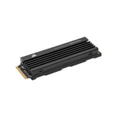 Corsair MP600 PRO LPX SSD, M.2 NVMe, 2TB (CSSD-F2000GBMP600PLP)