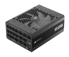 Corsair Napajanje HX1200i, 1200 W, 80 Plus Platinum (CP-9020307-EU)