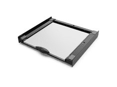 Torre Dark priključak za perilicu/sušilicu s policom (656128)