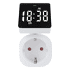 GreenBlue Timer digitalni GreenBlue GB610F, 8 programa, 16A, 3680W, IP20, LCD, bijeli