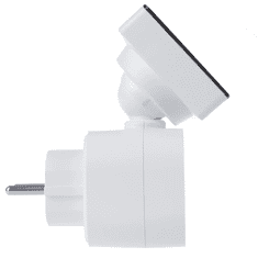 GreenBlue Timer digitalni GreenBlue GB610F, 8 programa, 16A, 3680W, IP20, LCD, bijeli