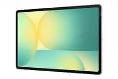 Samsung Galaxy Tab S10 FE+ tablet, 8/128GB, Wi-Fi, srebrna