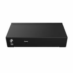 Ruijie Reyee Giga preklopnik s 5 portova, 4x PoE, metalno kućište, upravljani RG-ES205GC-P