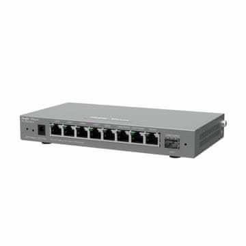 Ruijie Reyee 9-portni SFP Giga Managed ruter RG-EG209GS