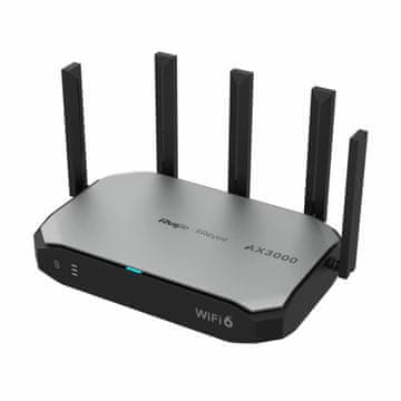 Ruijie Reyee WiFi6 AX 3000Mb ruter RG-EG105GW-X